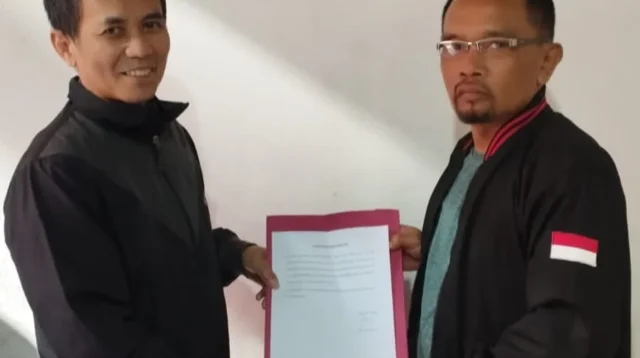 Surat Pembebastugasan Tanpa Penjelasan, Ketua PAC PDI Perjuangan Cimahi Utara Mundur