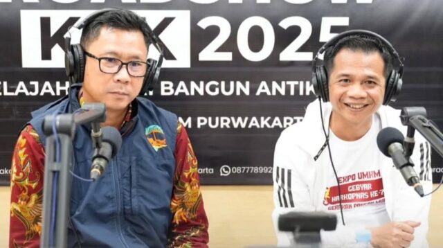 Talkshow hingga Edukasi Desa, Roadshow KPK Warnai Akhir Pekan di Purwakarta