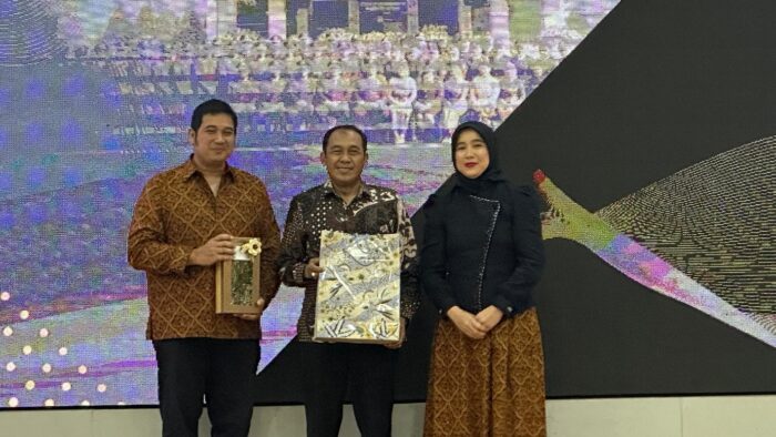 Pemkot Cimahi Hadiri Pisah Sambut Kajari, Tegaskan Komitmen Sinergi Penegakan Hukum,
