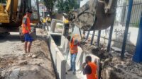 Rp4,8 Miliar untuk Drainase Kota Kupang: Hati-hati Perubahan Lalu Lintas di Jalan Ahmad Yani