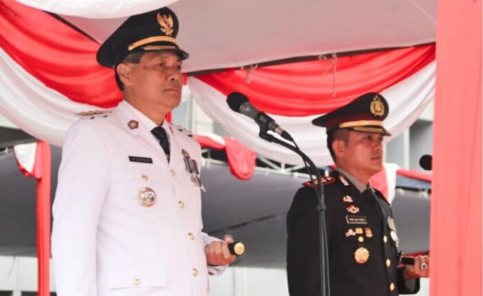 Bhayangkara ke-79, Bupati Muara Enim Apresiasi Personel Polri Berprestasi