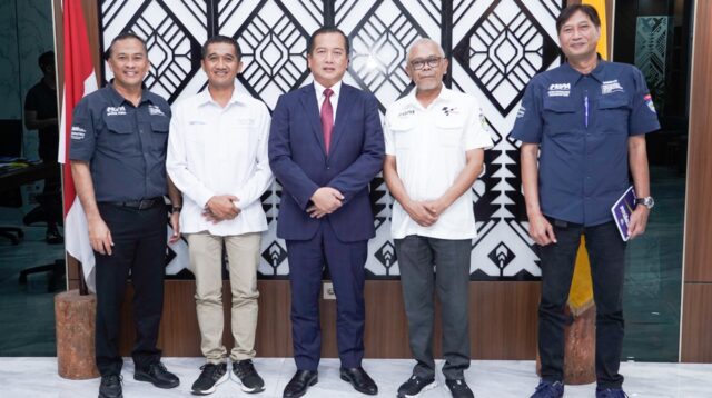 MotoGP Mandalika 2025 Dibuat Jadi Enam Hari, Gubernur NTB Ingin Maksimalkan Dampak Ekonomi