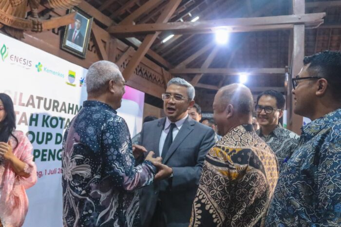 Kota Bandung Luncurkan Aplikasi SEMPATI, Percepat Deteksi Dini DBD dan TBC