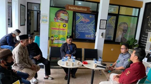 PSU Pertanyakan Proyek Mangkrak ke Kejari, ARM Siap Laporkan Kasus TWC ke KPK