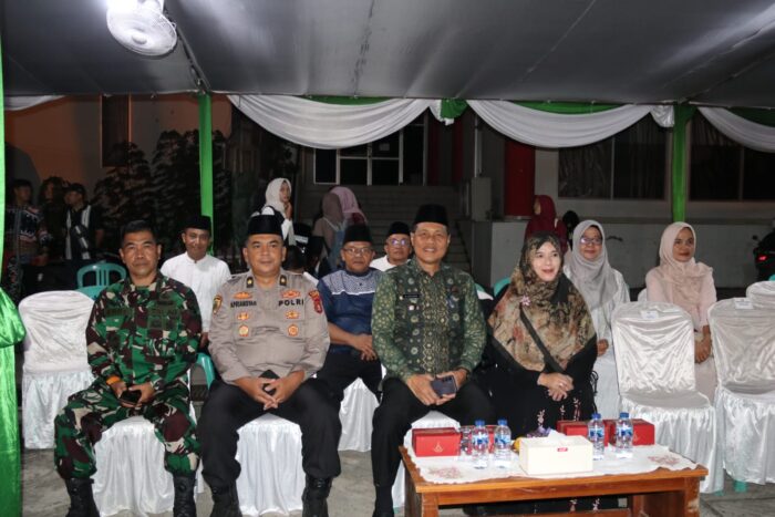 334 Jemaah Haji Muara Enim Tiba di Tanah Air, Disambut Hangat Bupati Edison