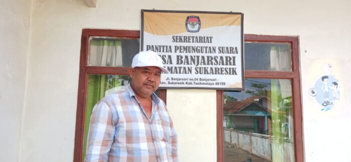 Pemdes Banjarsari Salurkan BLT Dana Desa 2025 kepada 34 KPM