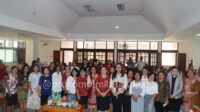 Wakil Wali Kota Hadiri Kegiatan “Mengukir Jejak-Jejak Perempuan GMIT” Klasis Kota Kupang