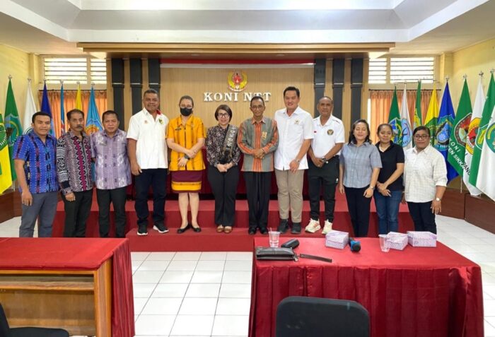 Dari Medali ke Modal: KONI NTT Cetak Atlet Jadi Pengusaha