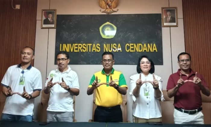 Undana Ditunjuk Jadi Kampus Penerima Beasiswa Afirmasi LPDP