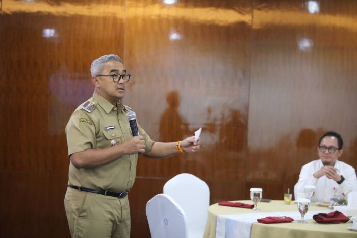 Pemkot Bandung & BI Jabar Dukung QRIS Run dan Sunda Karsa Fest 2025