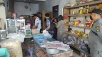 Operasi Gabungan bersama Bea Cukai dan Satuan Polisi Pamong Praja Kabupaten Blitar Melalui DBHCHT