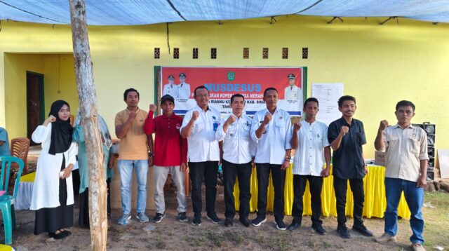 Semua Koperasi Desa di Kabupaten Bima Sudah Berbadan Hukum