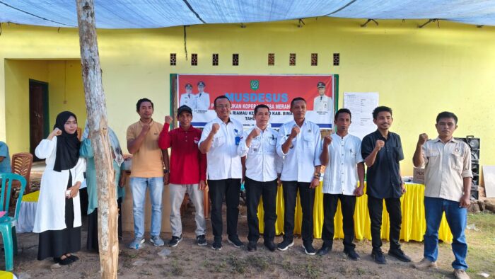 Semua Koperasi Desa di Kabupaten Bima Sudah Berbadan Hukum