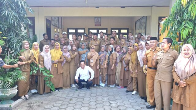 Bupati Bima Minta Jajaran Dikes Tingkatkan Pelayanan