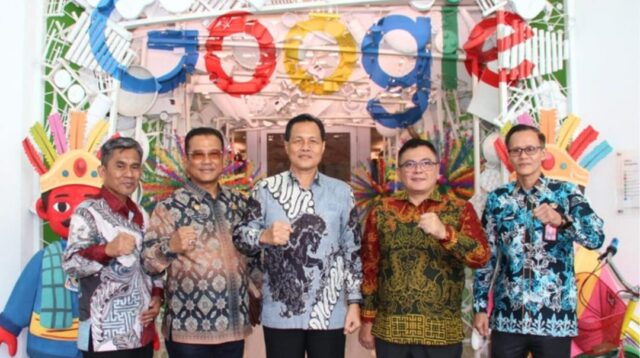 Muara Enim Gandeng Google For Education Percepat Transformasi Sekolah Digital