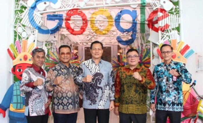 Muara Enim Gandeng Google For Education Percepat Transformasi Sekolah Digital Muara Enim Gandeng Google For Education Percepat Transformasi Sekolah Digital