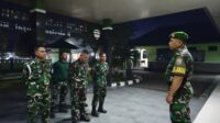 Kodim 1613/Sumba Barat Gelar Patroli Malam Cegah Gangguan Kamtibmas
