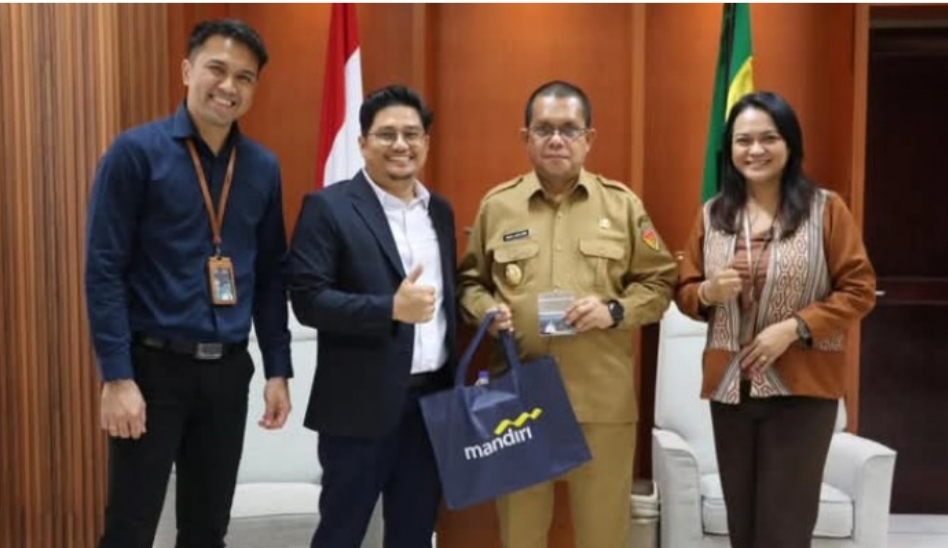 Awal Baru Kemitraan Fiskal NTT dan Bank Mandiri