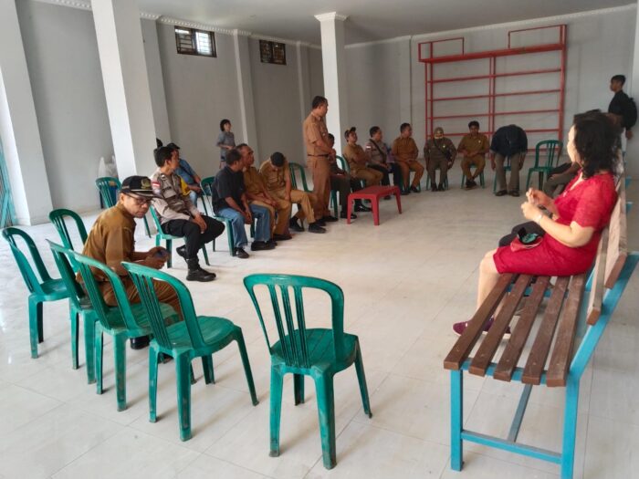 Sinergi TNI dan Pemerintah Kecamatan Selesaikan Konflik Tanah di Wailiang