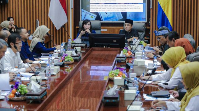 Pemkot Bandung Pastikan Layanan Kesehatan Gratis bagi Warga Ber-KTP Bandung