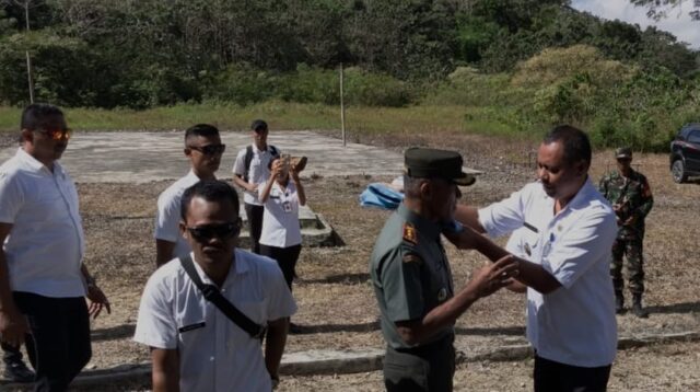 Bersama Pemda, TNI Serukan Kolaborasi Wujudkan Sumba Barat Aman dan Tertib