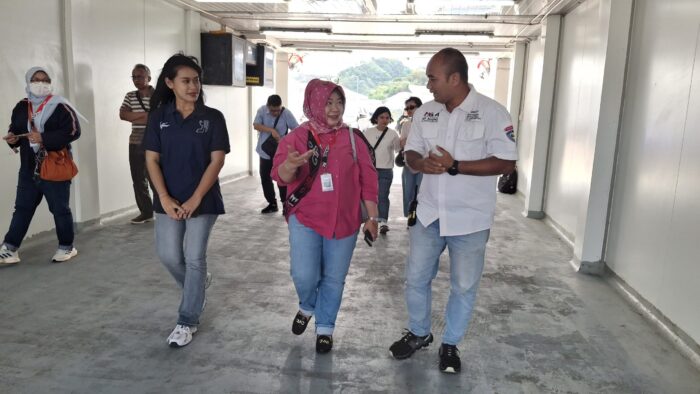Gubernur NTB Sambut Kunjungan 90 Media Parlemen Bersama Sekjen MPR