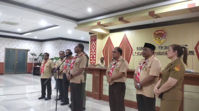 Wagub NTT Himbau Tidak Larang Angkut Masuk Kota : Harus sesuai Aturan Berlaku