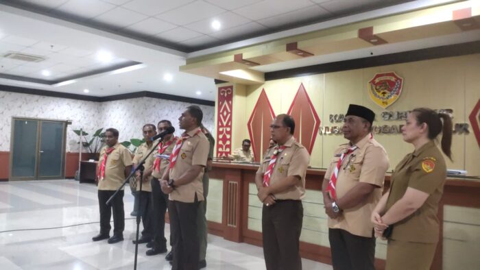 Wagub NTT Himbau Tidak Larang Angkut Masuk Kota : Harus sesuai Aturan Berlaku