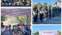 TNI-Polri Sinergi Wujudkan Tertib Lalu Lintas di Sumba Timur