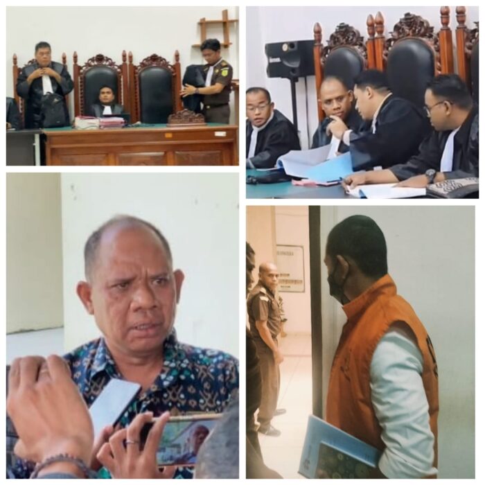 Sidang Eks Kapolres Ngada: Jaksa Tolak Eksepsi, Tanggapi Dakwaan Tak Kabur Sidang Eks Kapolres Ngada: Jaksa Tolak Eksepsi, Tanggapi Dakwaan Tak Kabur
