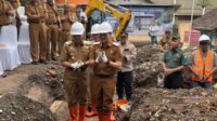 Cimahi Resmi Mulaikan Pembangunan Rumah Singgah Untuk Kelompok Rentan