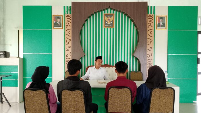 KUA Bungursari Bekali Calon Pengantin dengan Bimbingan “Mawaddah, Warahmah, Sakinah”