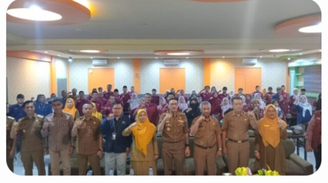 Rakor PKH se-Kabupaten Pessel di Gelar, Ini Pesan Hendrajoni 