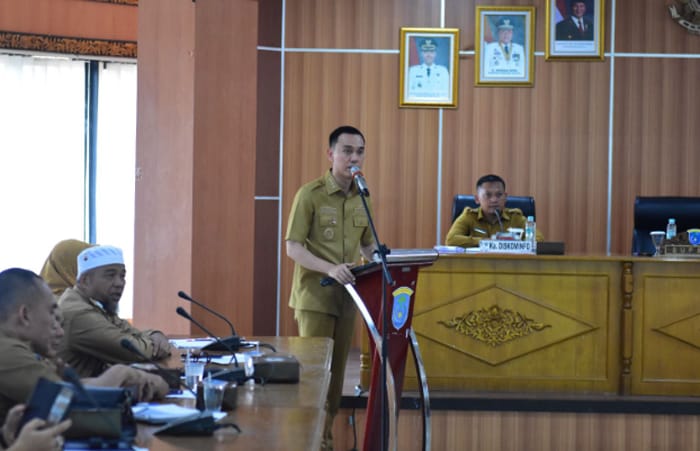Lapor Bup: Revolusi Transparansi dan Responsivitas Pemerintahan di Kabupaten Ogan Komering Ilir
