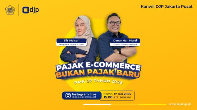 Penyelenggara Lokapasar (Marketplace) Resmi Ditunjuk Jadi Pemungut PPh, Ini yang Perlu Diketahui
