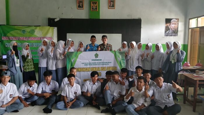 Remaja Sehat dan Produktif, Fokus BRUS di Tasikmalaya Remaja Sehat dan Produktif, Fokus BRUS di Tasikmalaya
