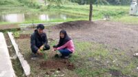 Cinta dan Alam Menyatu: Calon Pengantin Tanam Pohon di KUA Bungursari sebagai Simbol Ekoteologi