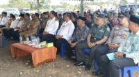 Danramil 03/Katikutana Hadiri Peresmian Gedung MTs Hajar Aswad Waibakul