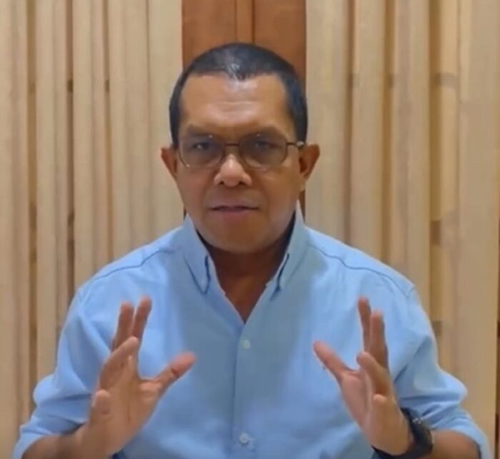 Melki Minta Minta Bank NTT Terus Bangun Reputasi Positif di Usia ke-63