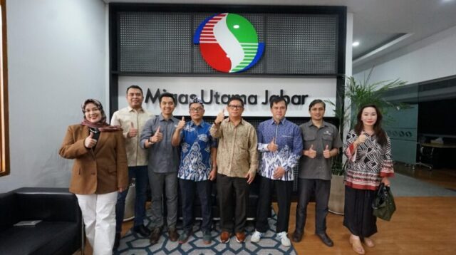 MUJ dan Asian Clean Energy Kolaborasi Ubah Flare Gas Jadi Listrik Ramah Lingkungan