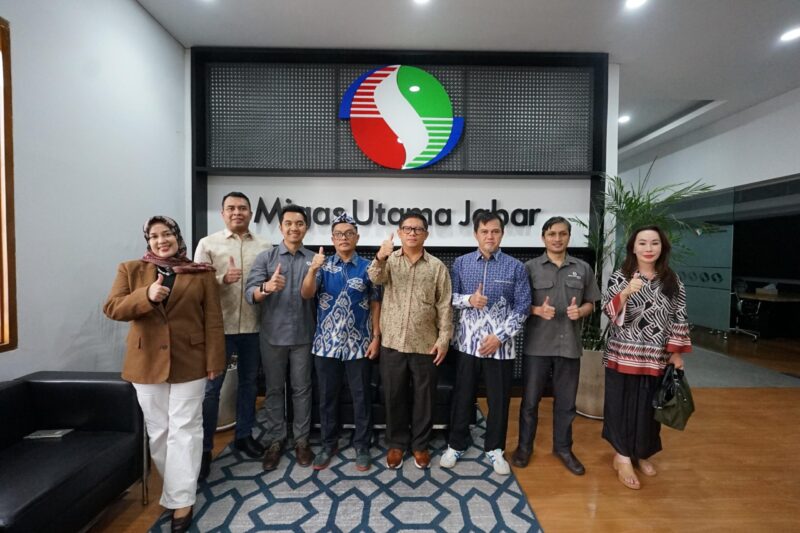 MUJ dan Asian Clean Energy Kolaborasi Ubah Flare Gas Jadi Listrik Ramah Lingkungan