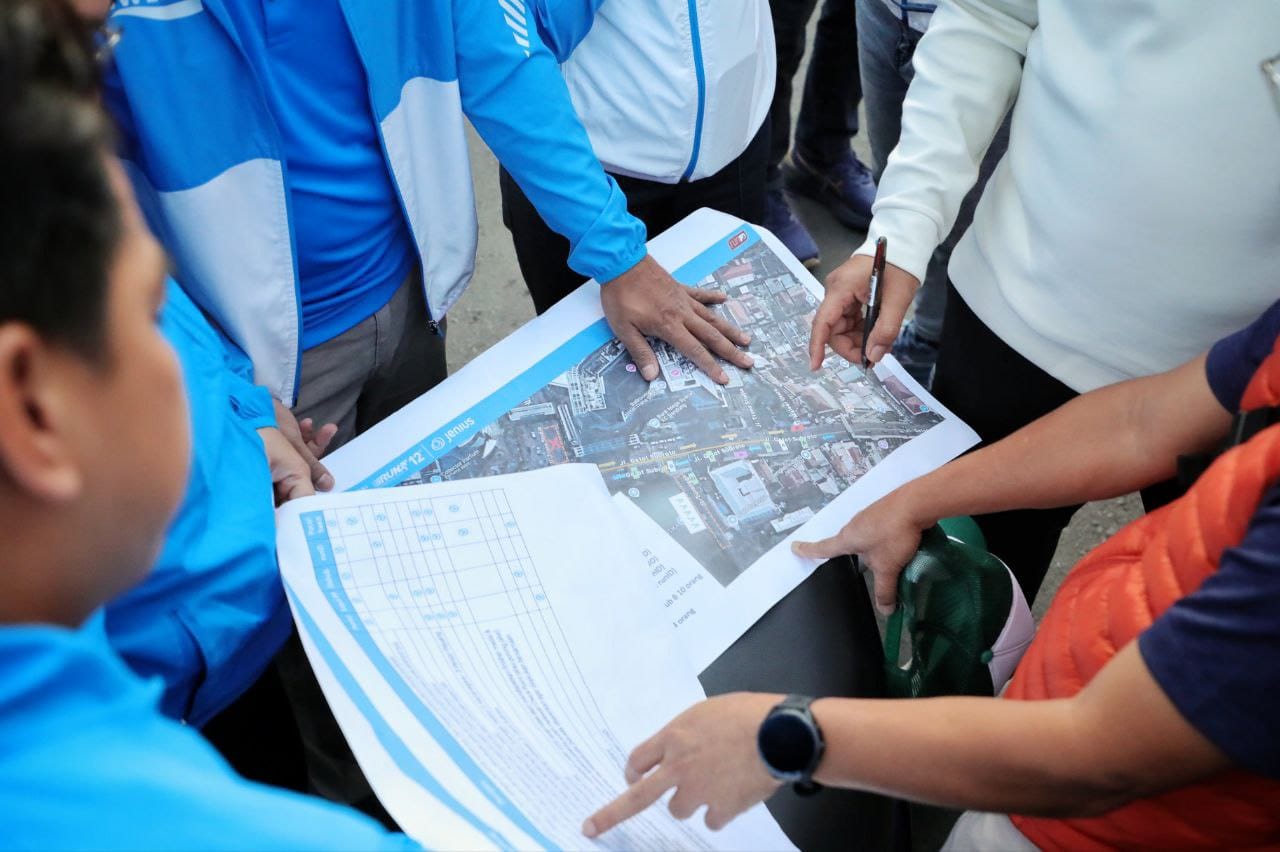 Wali Kota Bandung Kerahkan Kesiapsiagaan Penuh