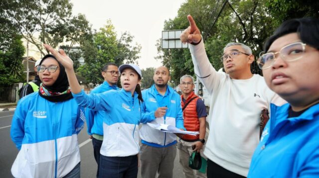 Jelang Pocari Sweat Run 2025, Wali Kota Bandung Kerahkan Kesiapsiagaan Penuh