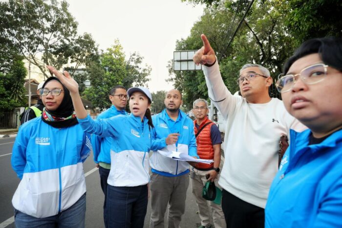 Jelang Pocari Sweat Run 2025, Wali Kota Bandung Kerahkan Kesiapsiagaan Penuh