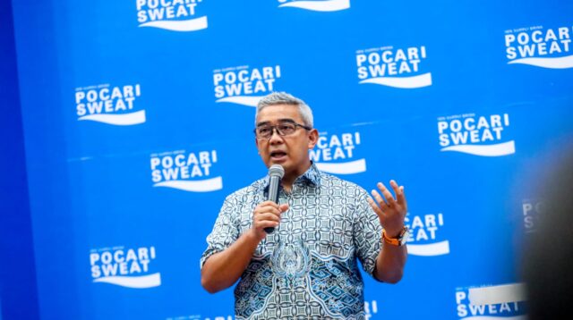Pemkot Bandung Siap Sukseskan Pocari Sweat Run 2025, Warga Diminta Dukung dan Berpartisipasi