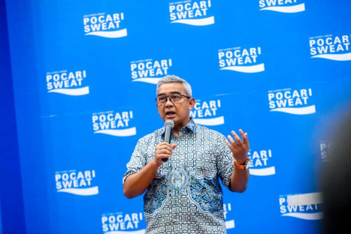 Pemkot Bandung Siap Sukseskan Pocari Sweat Run 2025, Warga Diminta Dukung dan Berpartisipasi