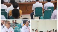 Bupati Sumba Tengah Tekankan Kualitas Kerja dan Ajak Dukung Aksi Kemanusiaan Bupati Sumba Tengah Tekankan Kualitas Kerja dan Ajak Dukung Aksi Kemanusiaan