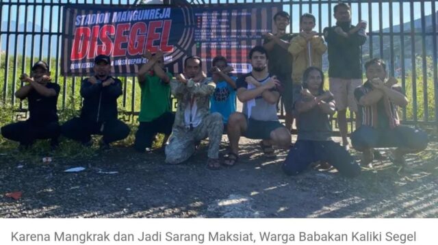 ARM Desak Audit Gedung Mangkrak di Tasikmalaya, Soroti Dugaan Korupsi