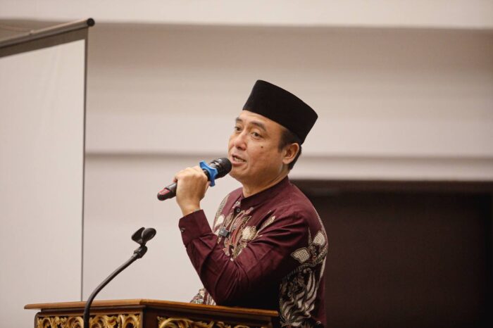Pemkot Bandung Siap Kolaborasi dengan Pemuda Ansor, Erwin: Ajukan Program, Kami Dukung!