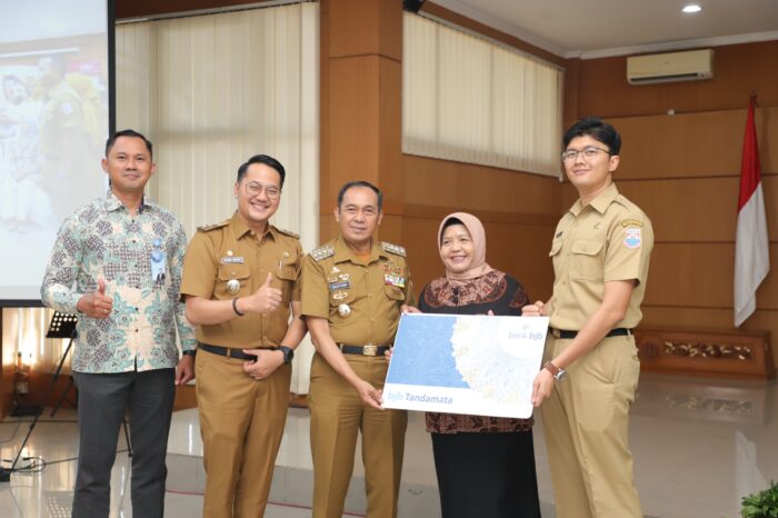 15 Koperasi Kelurahan Merah Putih Diluncurkan di Kota Cimahi, Wujudkan Ekonomi Kerakyatan